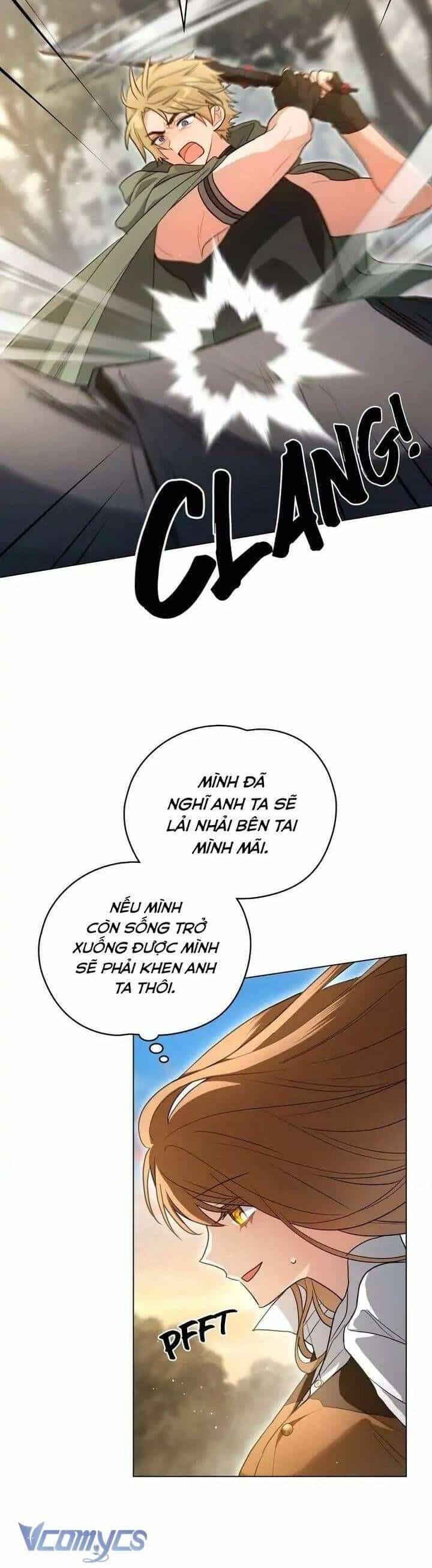 Phải Lòng Nàng Công Chúa Có Thời Hạn - Chương 29 - ảnh 3
