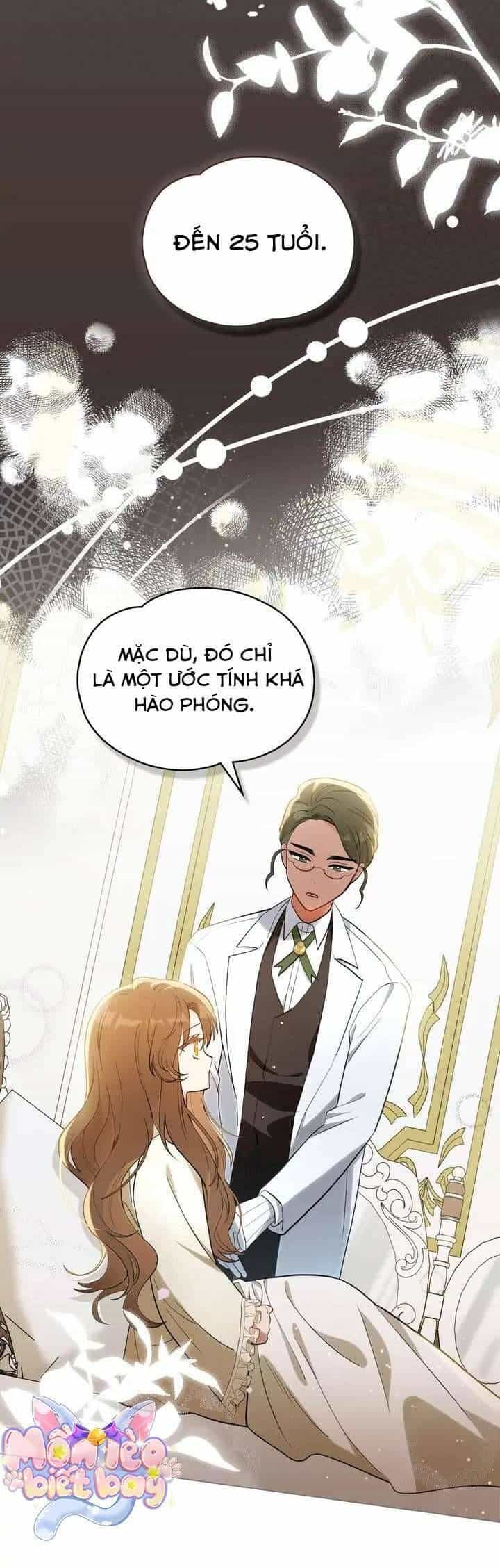 Phải Lòng Nàng Công Chúa Có Thời Hạn - Chương 3 - ảnh 19