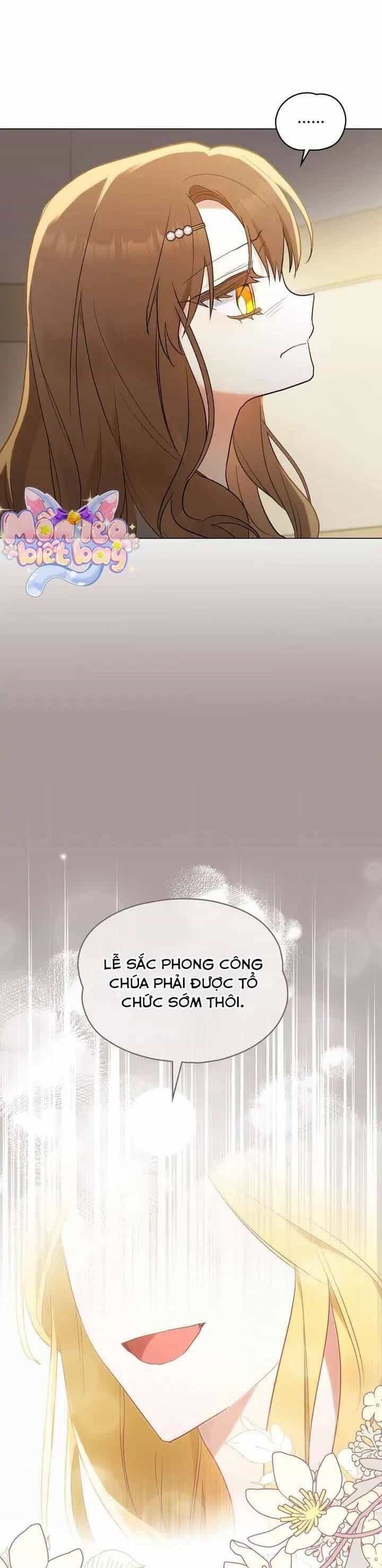 Phải Lòng Nàng Công Chúa Có Thời Hạn - Chương 3 - ảnh 26