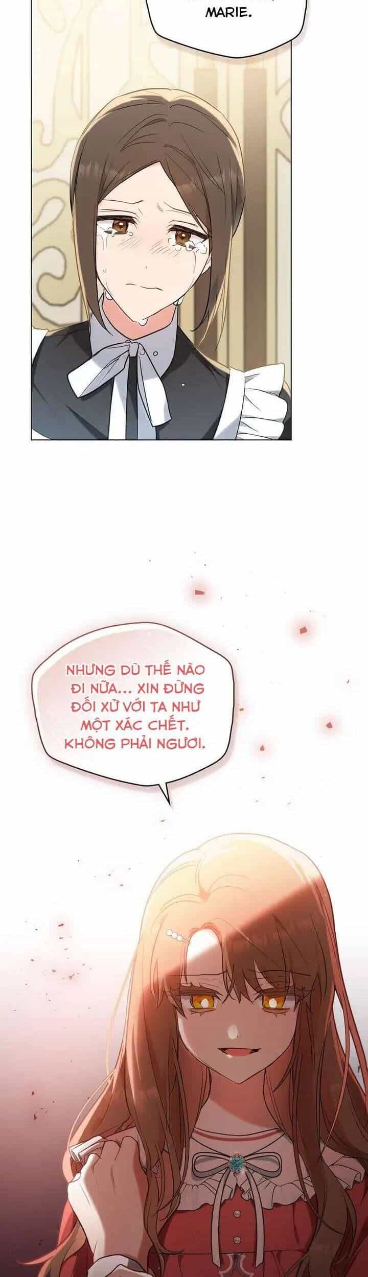 Phải Lòng Nàng Công Chúa Có Thời Hạn - Chương 3 - ảnh 29