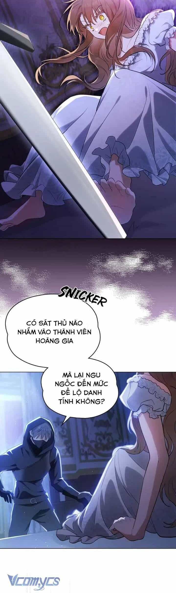 Phải Lòng Nàng Công Chúa Có Thời Hạn - Chương 3 - ảnh 34
