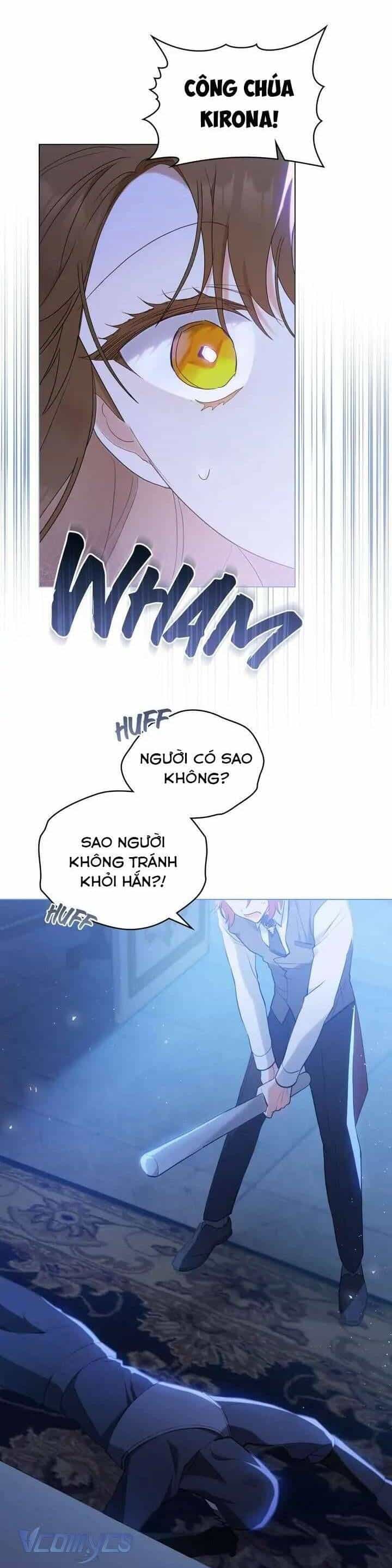 Phải Lòng Nàng Công Chúa Có Thời Hạn - Chương 3 - ảnh 37