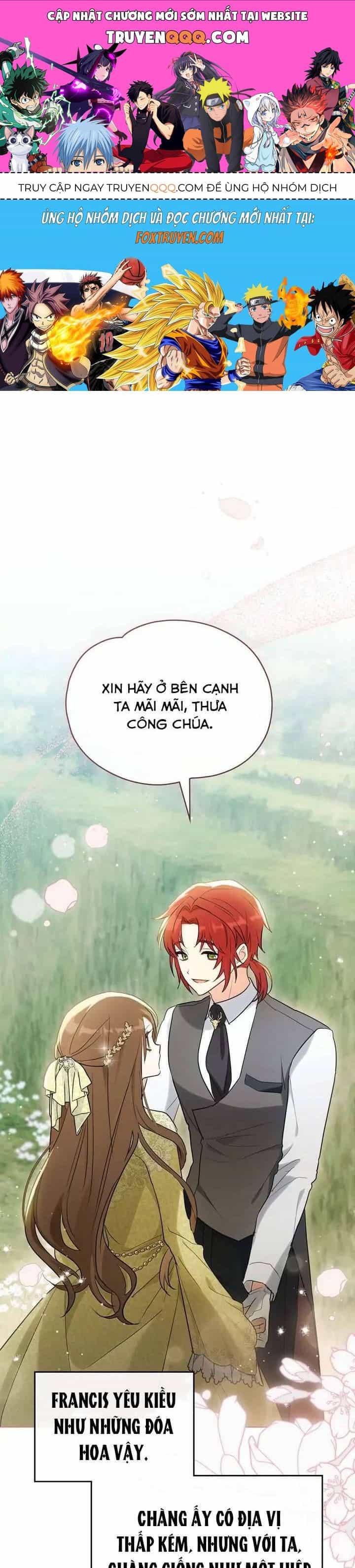 Phải Lòng Nàng Công Chúa Có Thời Hạn - Chương 4 - ảnh 1