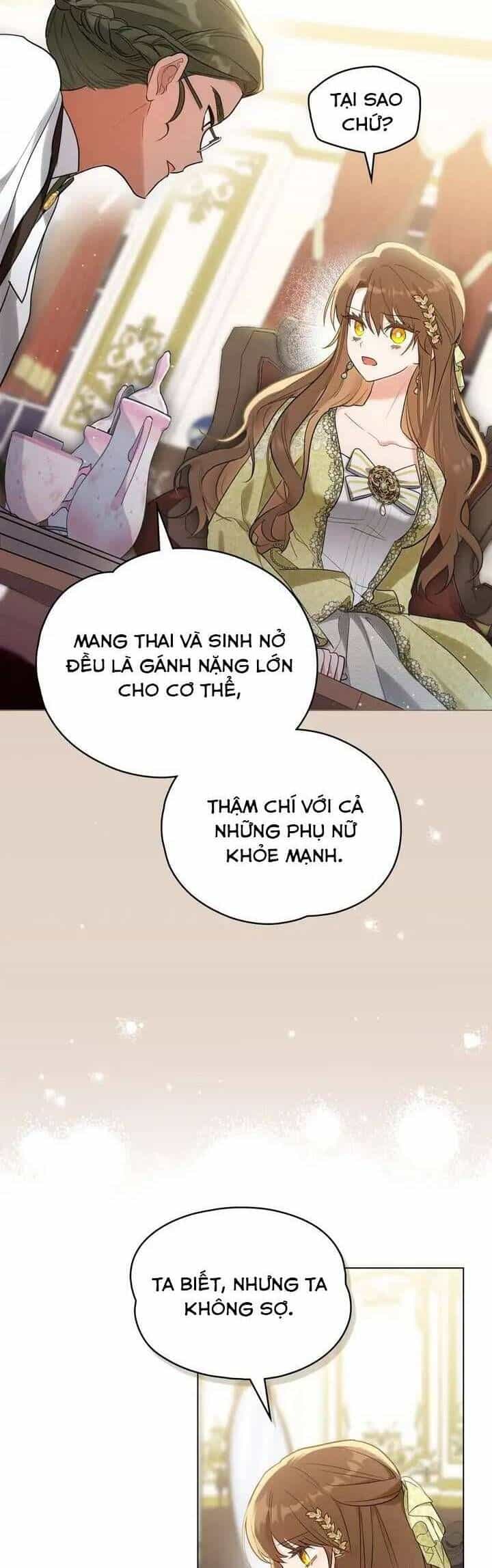 Phải Lòng Nàng Công Chúa Có Thời Hạn - Chương 4 - ảnh 11