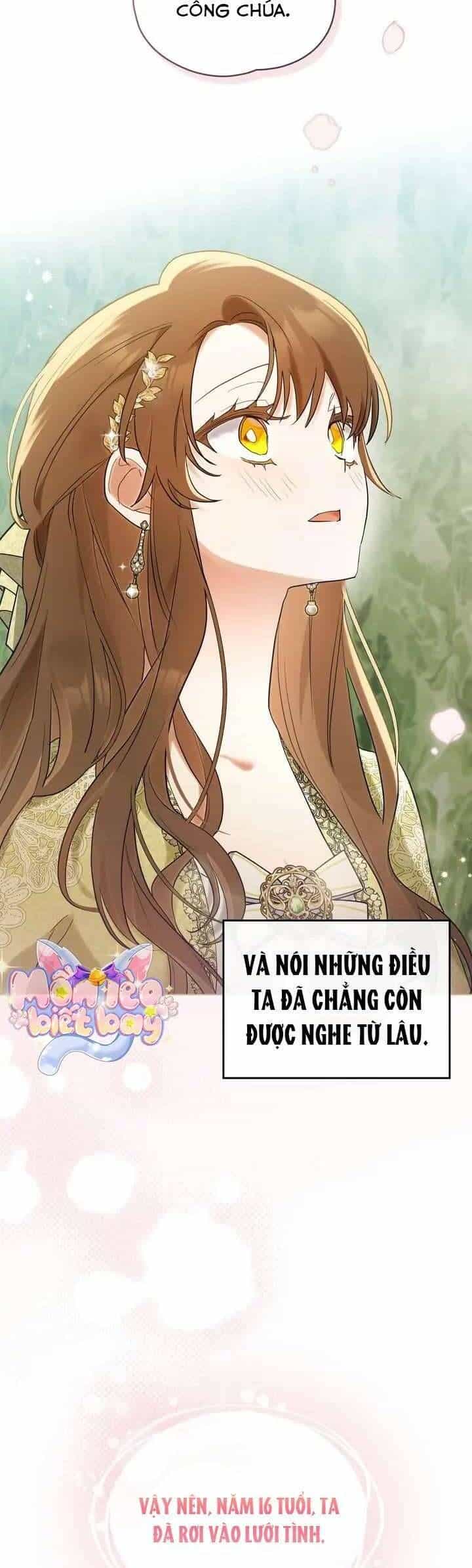 Phải Lòng Nàng Công Chúa Có Thời Hạn - Chương 4 - ảnh 3