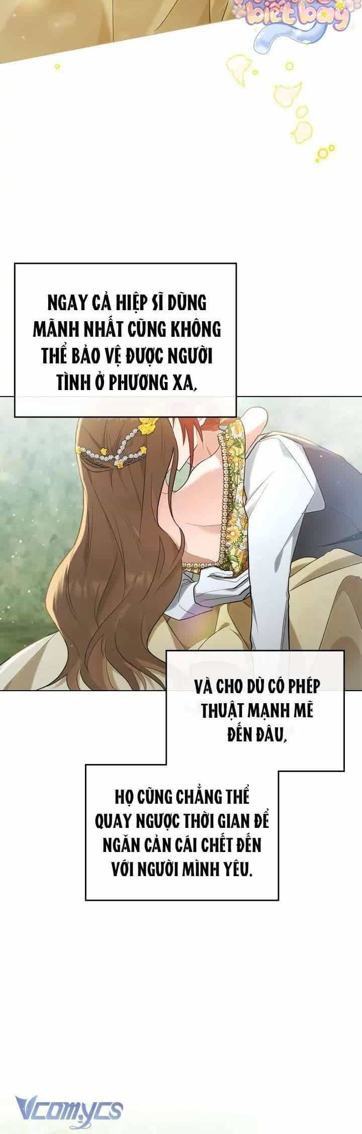 Phải Lòng Nàng Công Chúa Có Thời Hạn - Chương 4 - ảnh 41