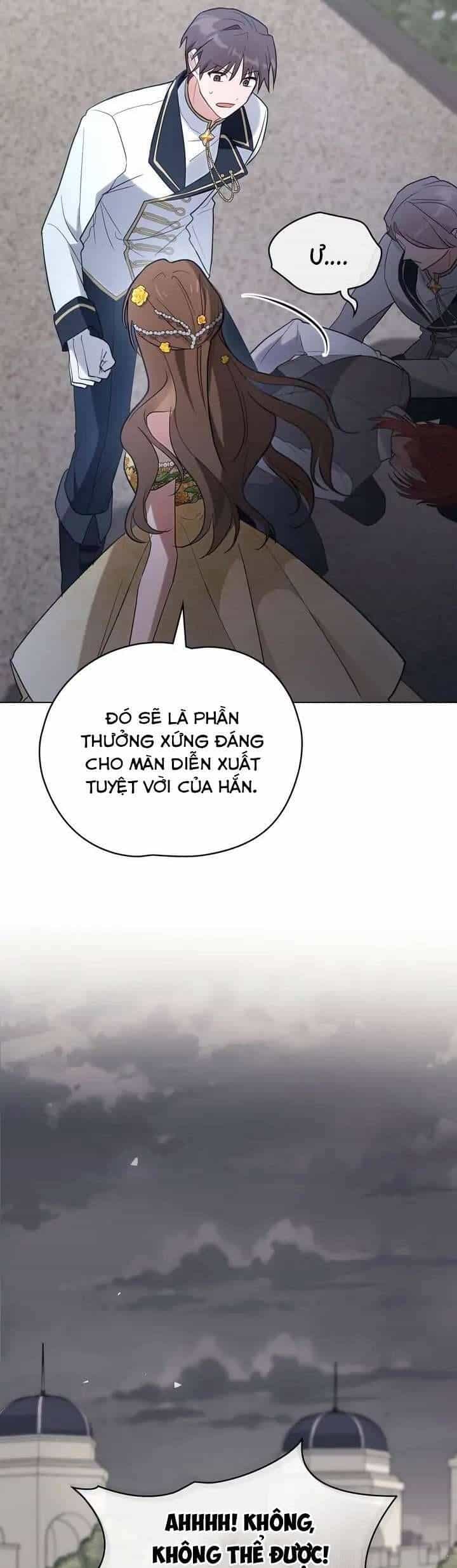 Phải Lòng Nàng Công Chúa Có Thời Hạn - Chương 5 - ảnh 17