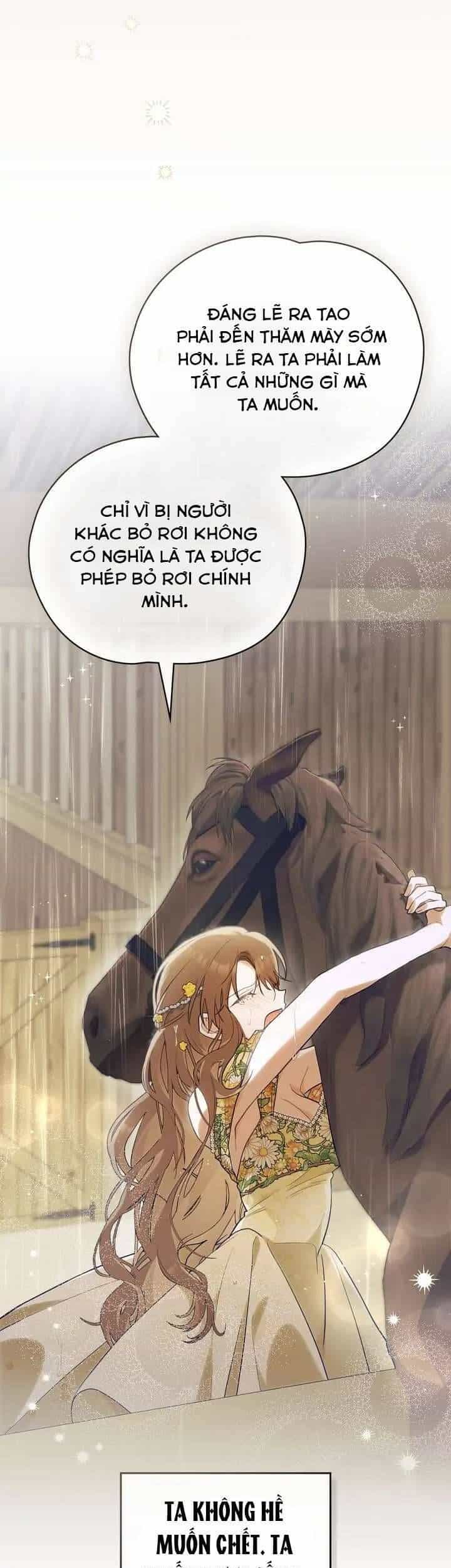 Phải Lòng Nàng Công Chúa Có Thời Hạn - Chương 5 - ảnh 25