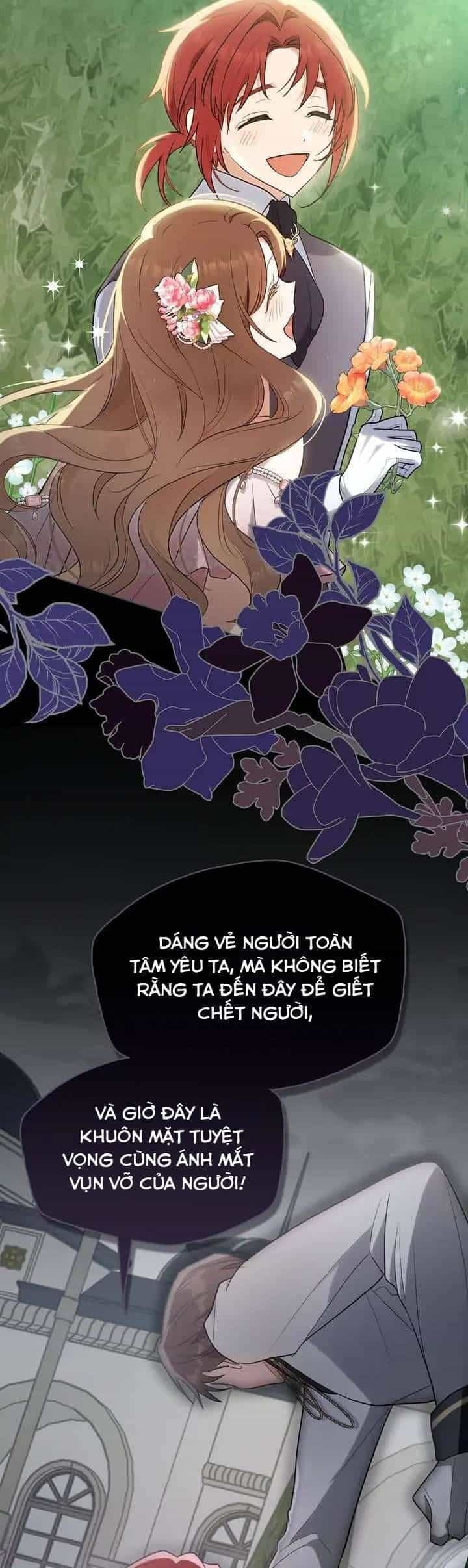 Phải Lòng Nàng Công Chúa Có Thời Hạn - Chương 5 - ảnh 9