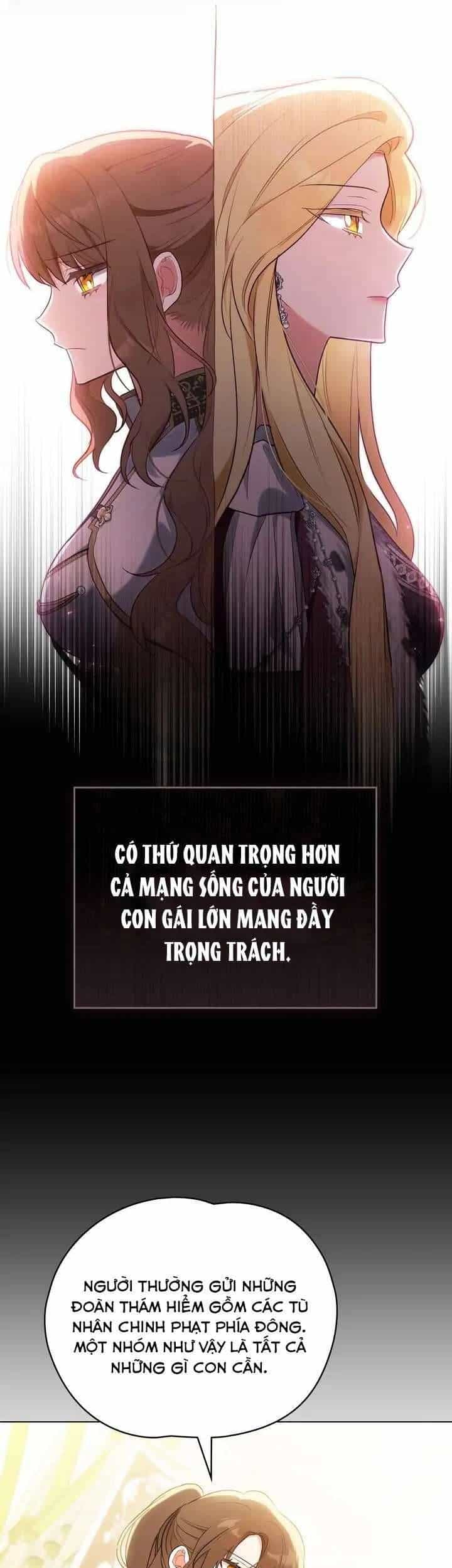 Phải Lòng Nàng Công Chúa Có Thời Hạn - Chương 6 - ảnh 41