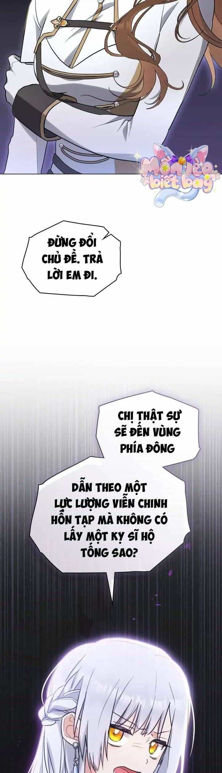 Phải Lòng Nàng Công Chúa Có Thời Hạn - Chương 6 - ảnh 51