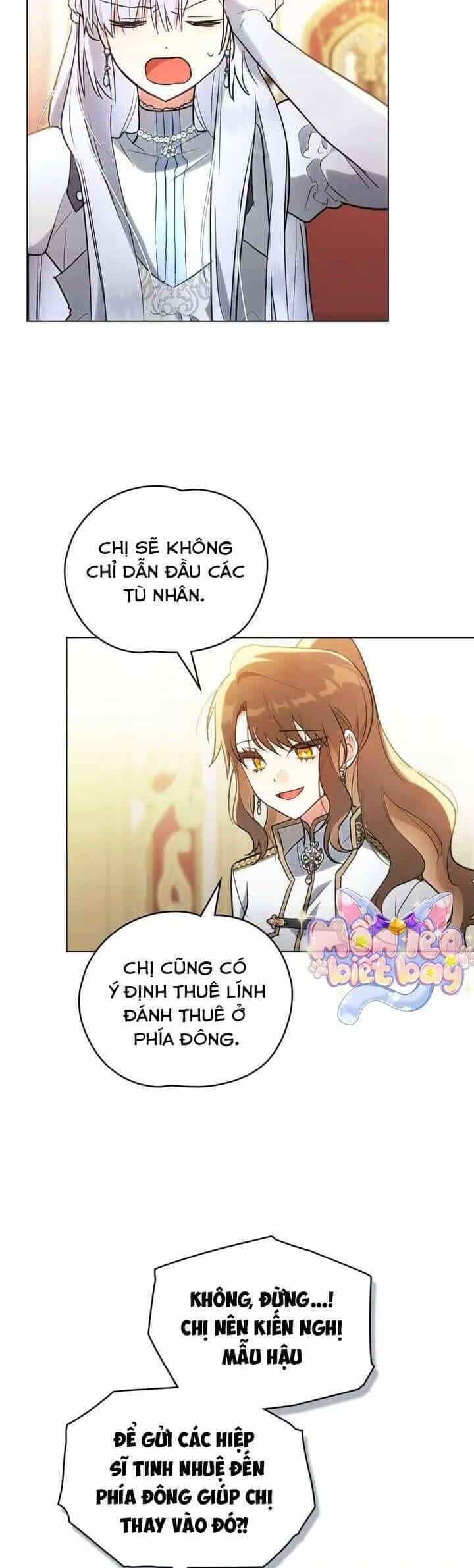 Phải Lòng Nàng Công Chúa Có Thời Hạn - Chương 7 - ảnh 11