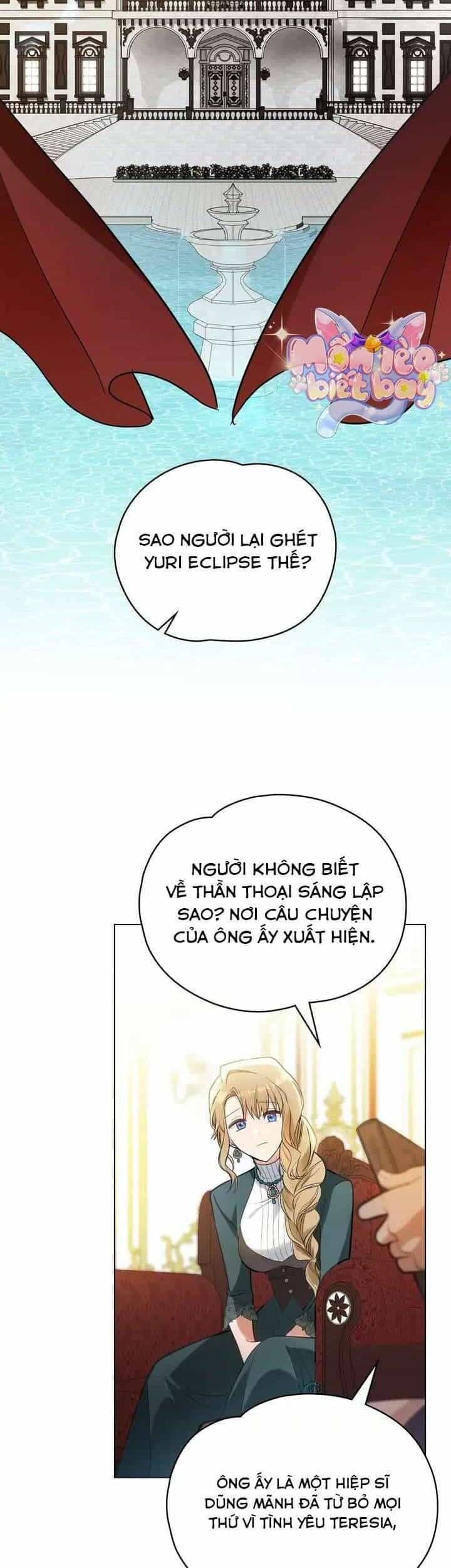 Phải Lòng Nàng Công Chúa Có Thời Hạn - Chương 7 - ảnh 27