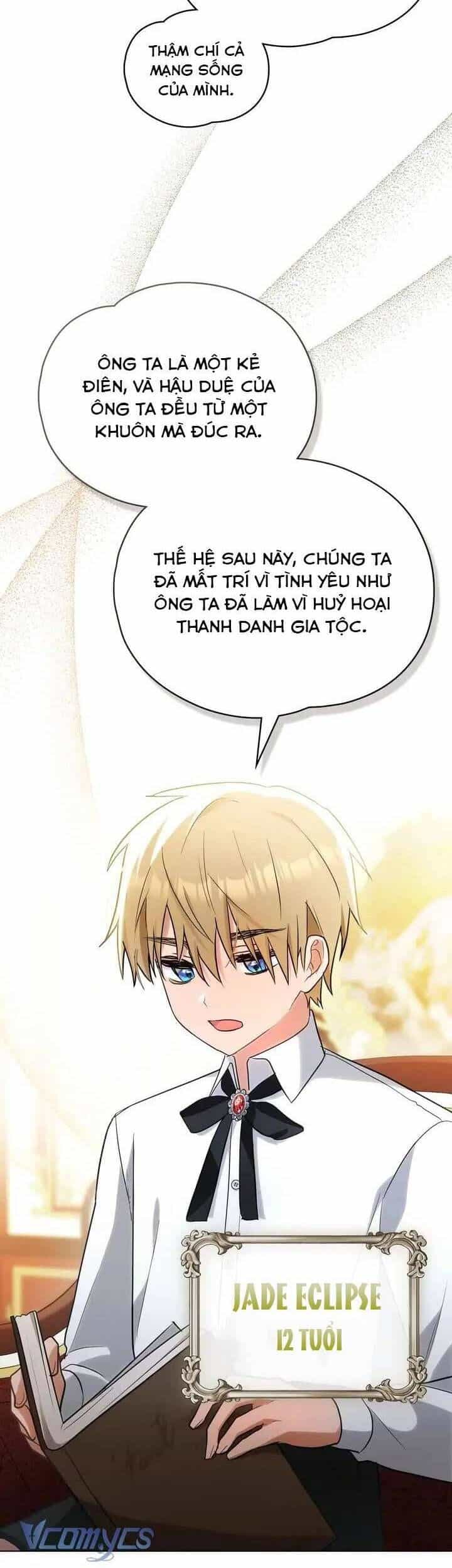 Phải Lòng Nàng Công Chúa Có Thời Hạn - Chương 7 - ảnh 28