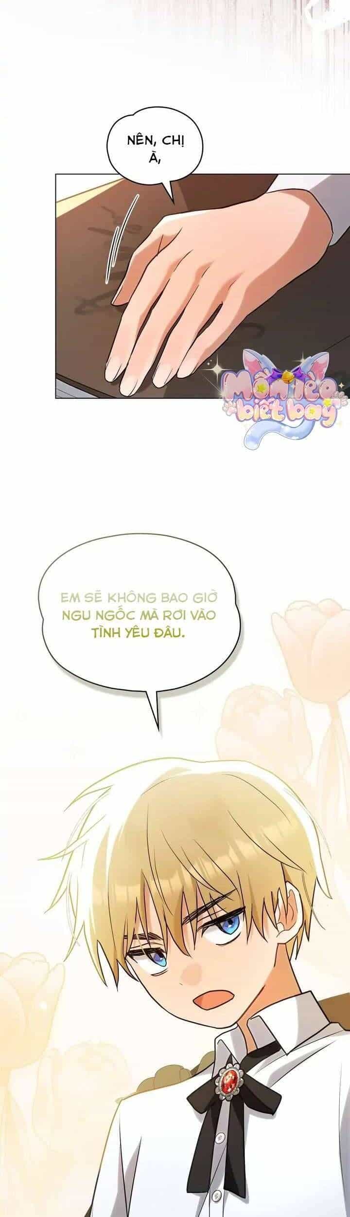 Phải Lòng Nàng Công Chúa Có Thời Hạn - Chương 7 - ảnh 31