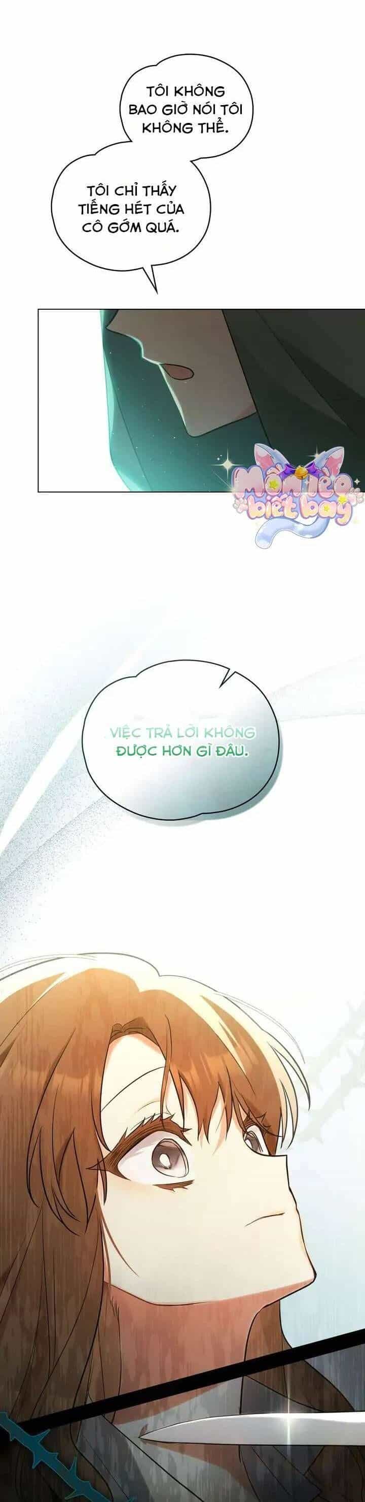 Phải Lòng Nàng Công Chúa Có Thời Hạn - Chương 8 - ảnh 37