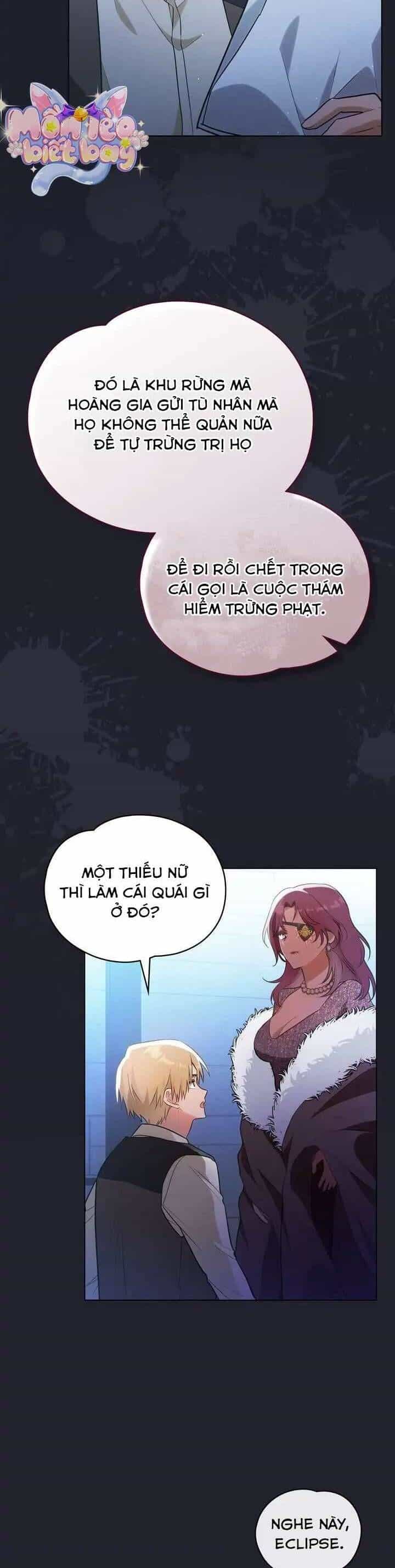 Phải Lòng Nàng Công Chúa Có Thời Hạn - Chương 8 - ảnh 6