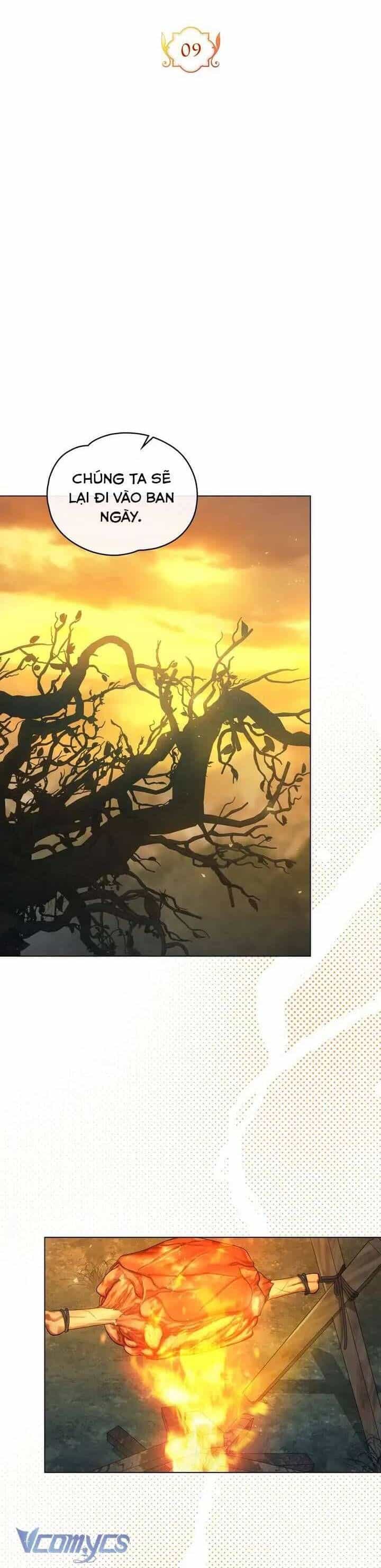 Phải Lòng Nàng Công Chúa Có Thời Hạn - Chương 9 - ảnh 19