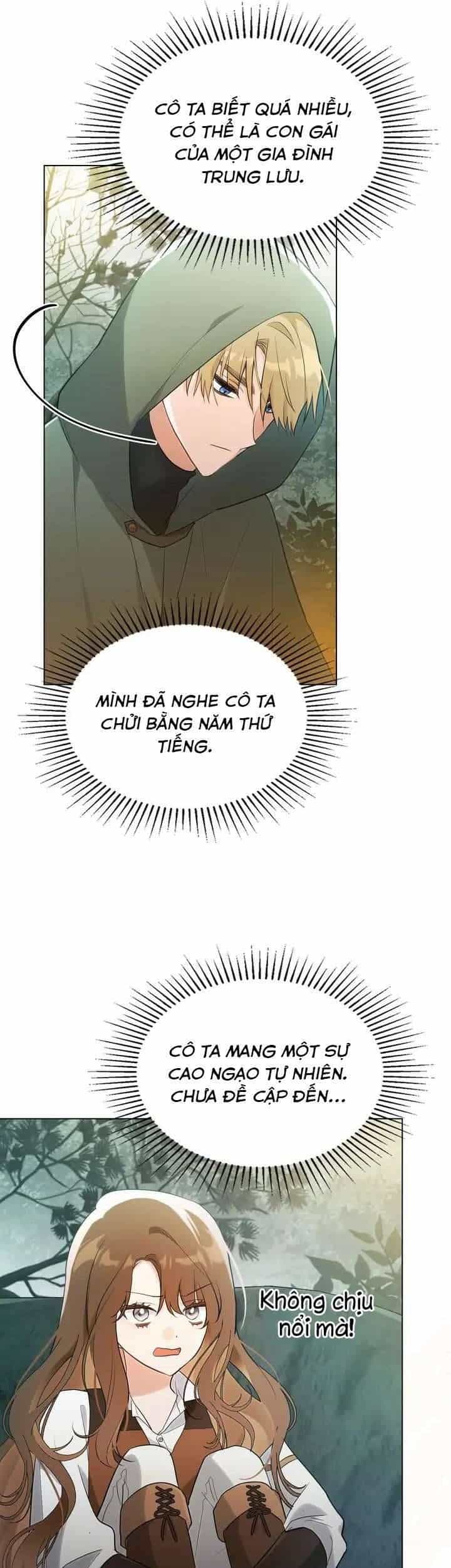 Phải Lòng Nàng Công Chúa Có Thời Hạn - Chương 9 - ảnh 23