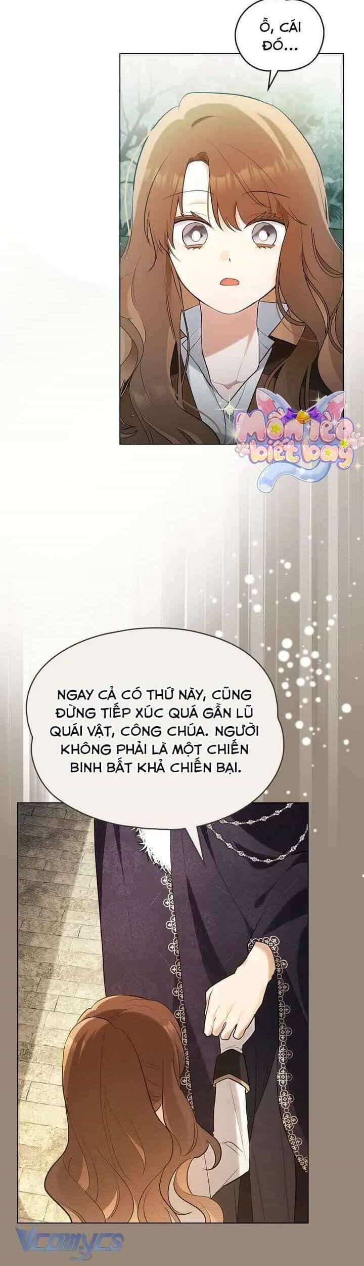 Phải Lòng Nàng Công Chúa Có Thời Hạn - Chương 9 - ảnh 26