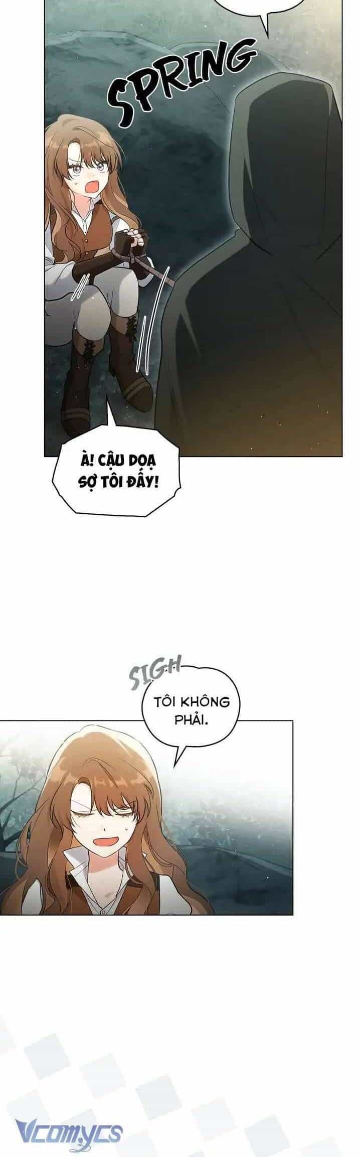Phải Lòng Nàng Công Chúa Có Thời Hạn - Chương 9 - ảnh 30