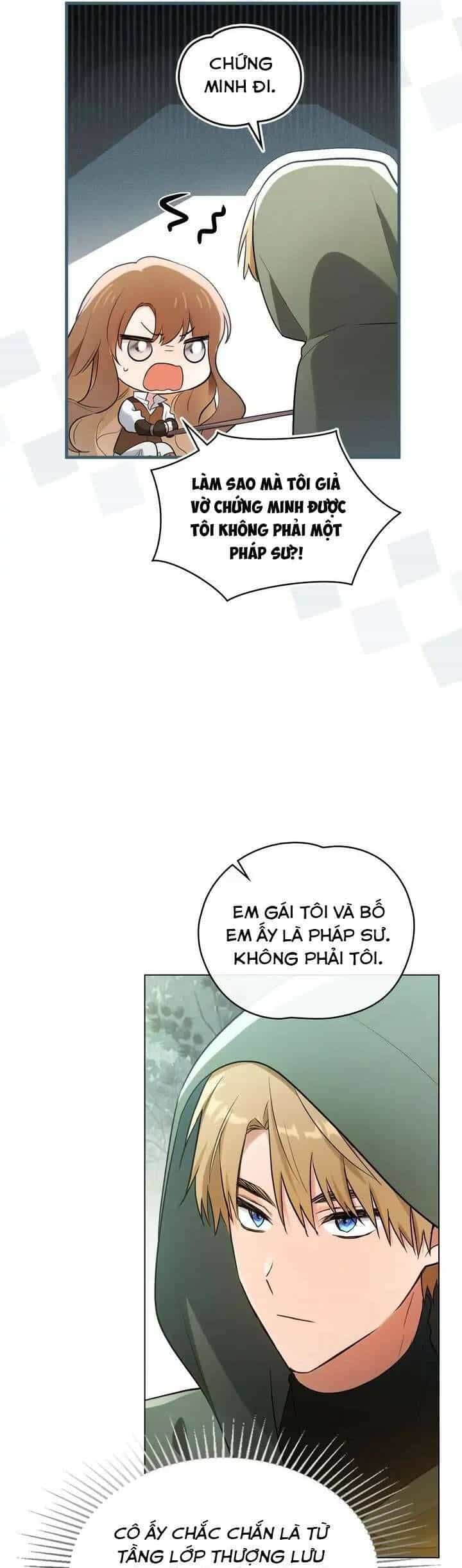 Phải Lòng Nàng Công Chúa Có Thời Hạn - Chương 9 - ảnh 31