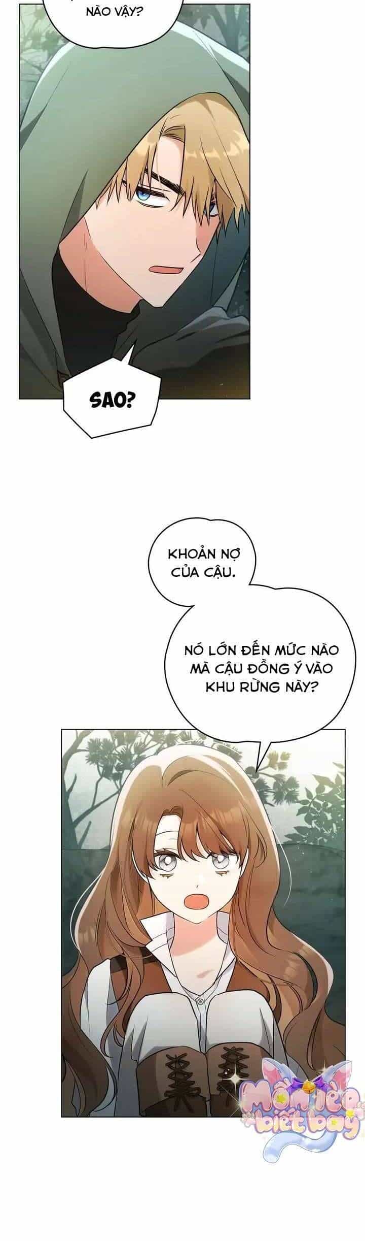 Phải Lòng Nàng Công Chúa Có Thời Hạn - Chương 9 - ảnh 33