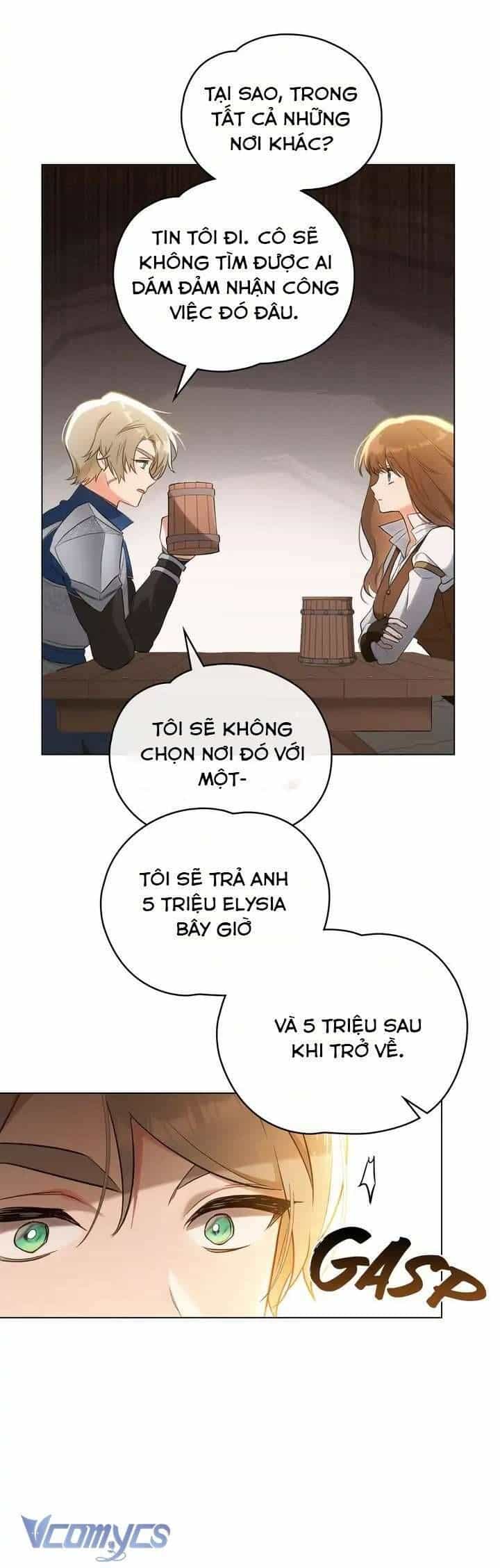 Phải Lòng Nàng Công Chúa Có Thời Hạn - Chương 9 - ảnh 4