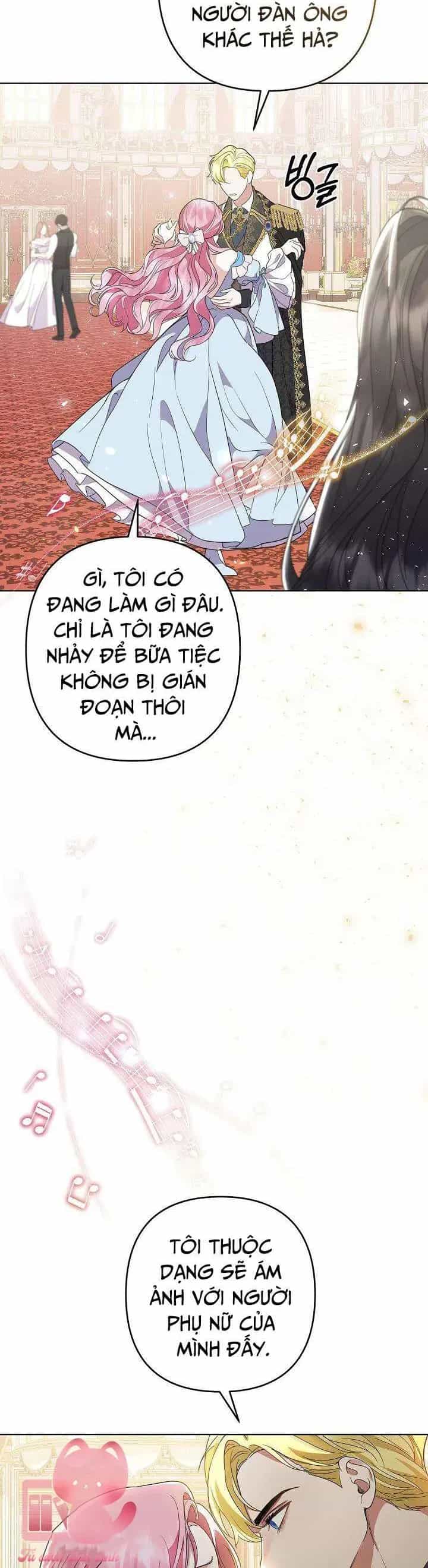 Phải Lòng Nhân Vật Phản Diện Từ Cái Nhìn Đầu Tiên - Chương 1 - ảnh 13