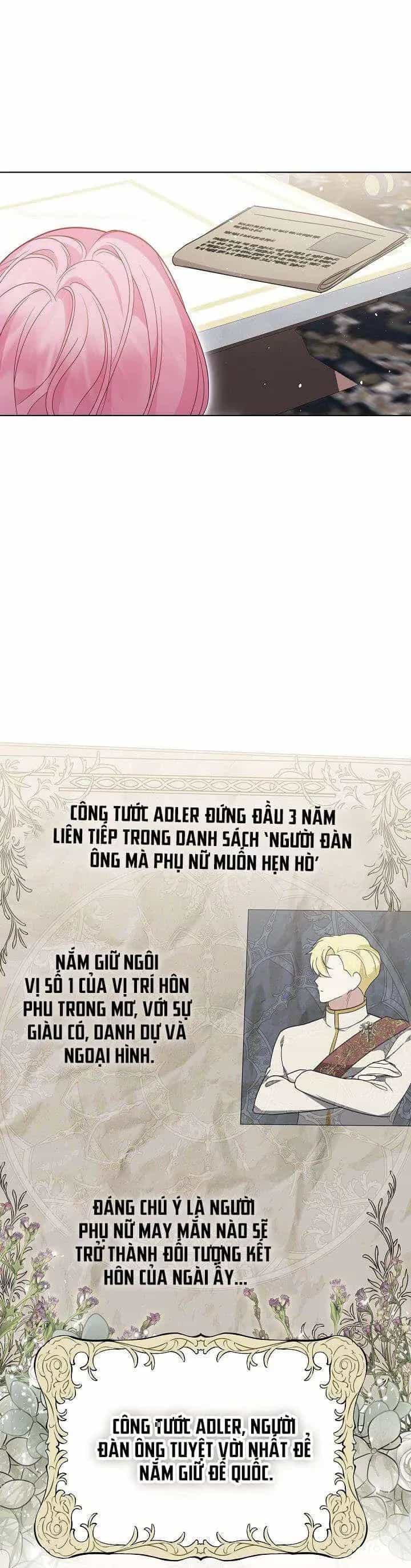 Phải Lòng Nhân Vật Phản Diện Từ Cái Nhìn Đầu Tiên - Chương 1 - ảnh 40