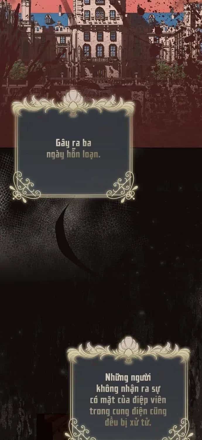 Phải Lòng Nhân Vật Phản Diện Từ Cái Nhìn Đầu Tiên - Chương 8 - ảnh 24