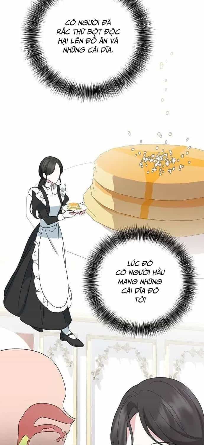 Phải Lòng Nhân Vật Phản Diện Từ Cái Nhìn Đầu Tiên - Chương 8.1 - ảnh 7