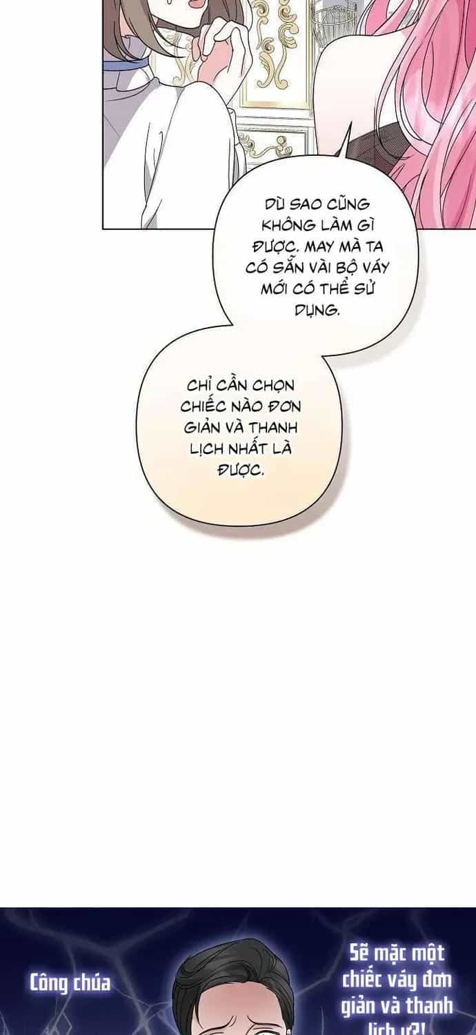 Phải Lòng Nhân Vật Phản Diện Từ Cái Nhìn Đầu Tiên - Chương 9.1 - ảnh 12