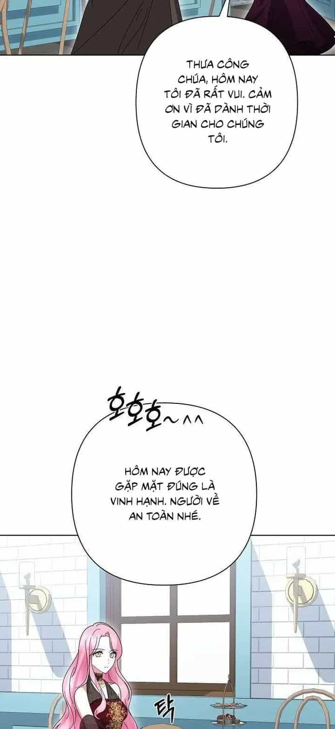Phải Lòng Nhân Vật Phản Diện Từ Cái Nhìn Đầu Tiên - Chương 9.1 - ảnh 47