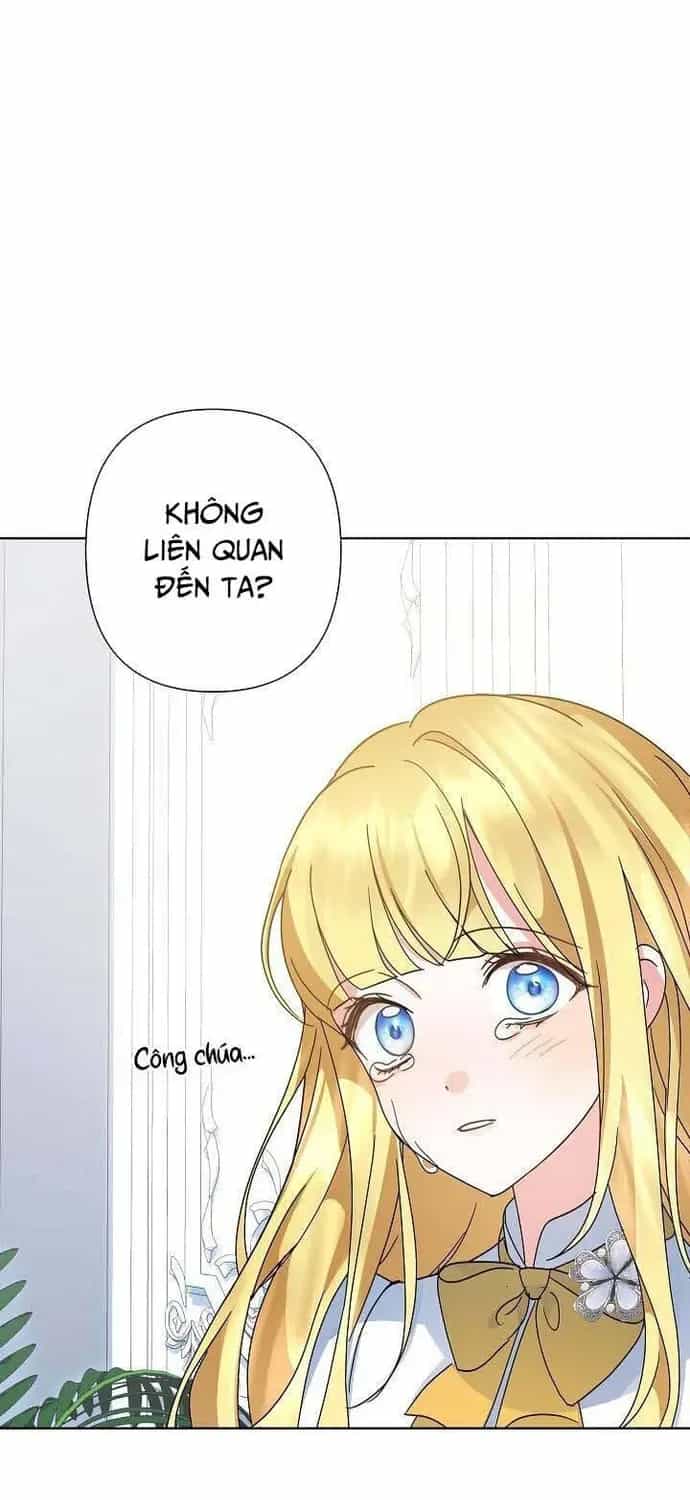 Phải Lòng Nhân Vật Phản Diện Từ Cái Nhìn Đầu Tiên - Chương 11.1 - ảnh 4
