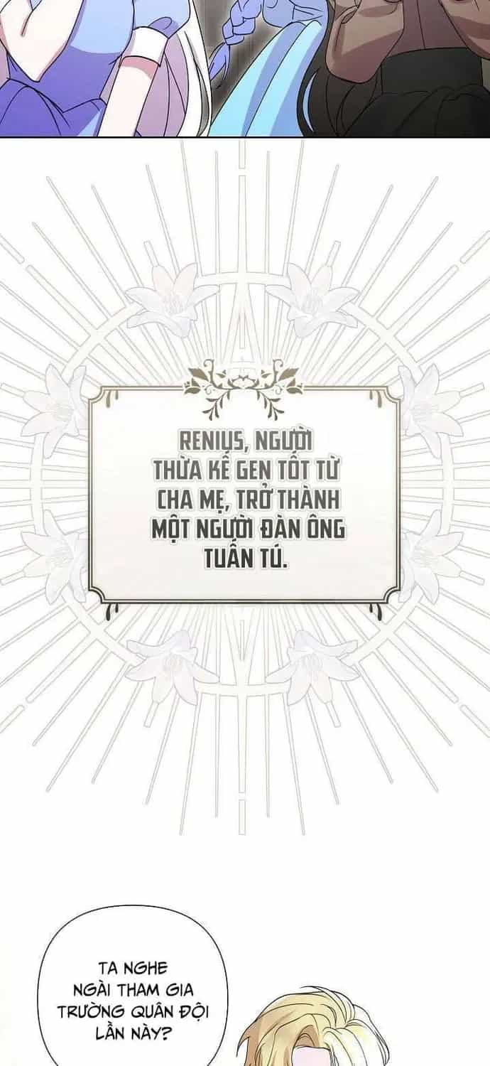 Phải Lòng Nhân Vật Phản Diện Từ Cái Nhìn Đầu Tiên - Chương 12.1 - ảnh 4