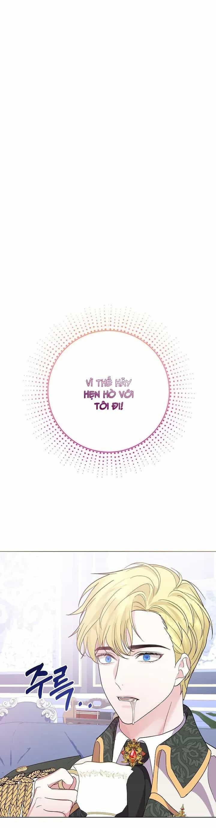 Phải Lòng Nhân Vật Phản Diện Từ Cái Nhìn Đầu Tiên - Chương 2 - ảnh 2