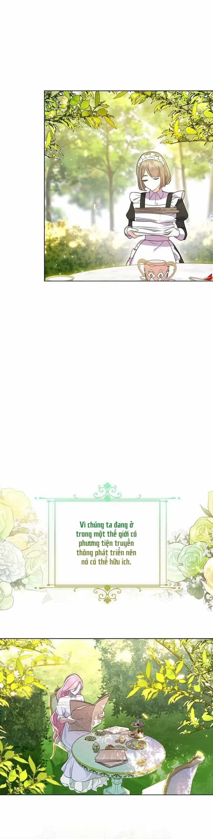Phải Lòng Nhân Vật Phản Diện Từ Cái Nhìn Đầu Tiên - Chương 2 - ảnh 41