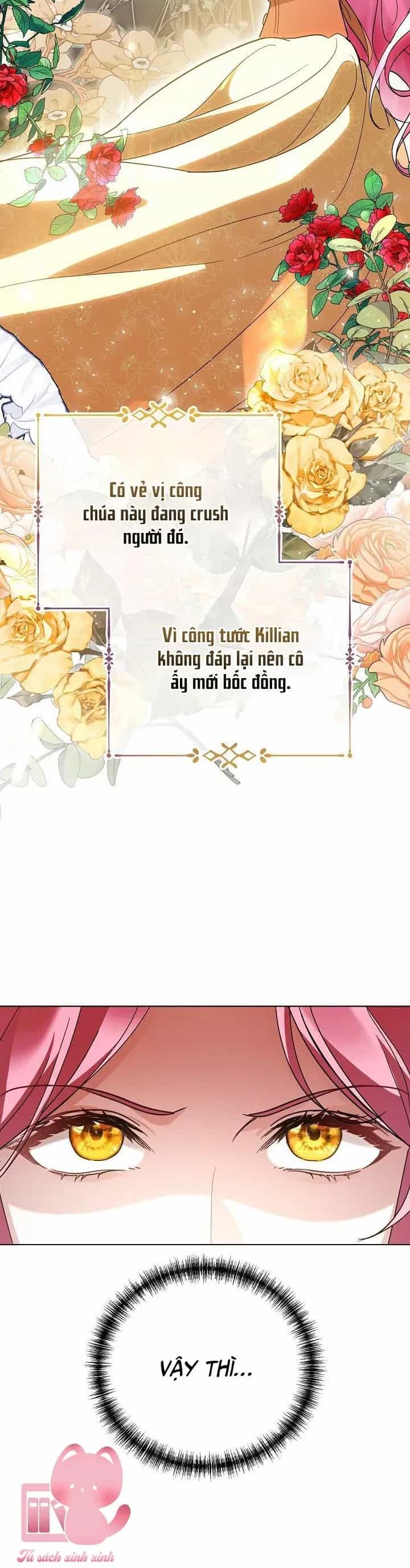 Phải Lòng Nhân Vật Phản Diện Từ Cái Nhìn Đầu Tiên - Chương 2 - ảnh 7