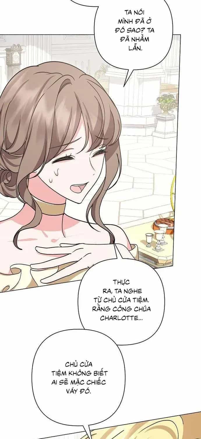 Phải Lòng Nhân Vật Phản Diện Từ Cái Nhìn Đầu Tiên - Chương 13 - ảnh 73