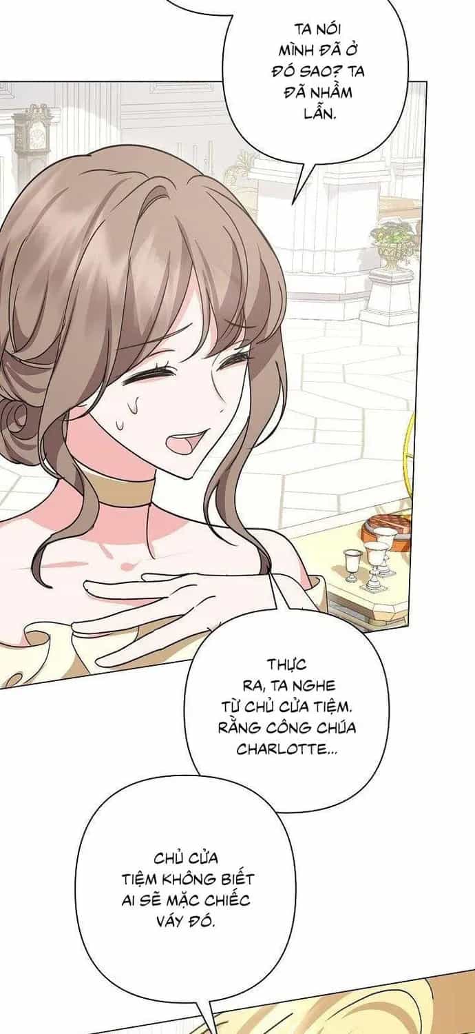 Phải Lòng Nhân Vật Phản Diện Từ Cái Nhìn Đầu Tiên - Chương 13.1 - ảnh 73