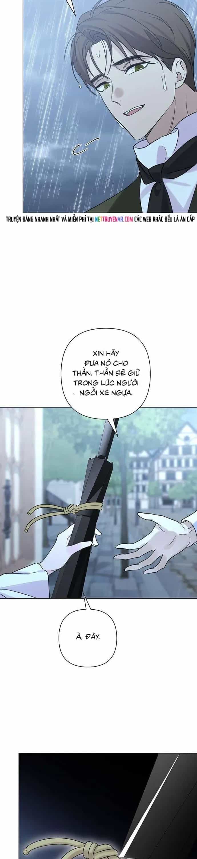 Phải Lòng Nhân Vật Phản Diện Từ Cái Nhìn Đầu Tiên - Chương 19 - ảnh 24