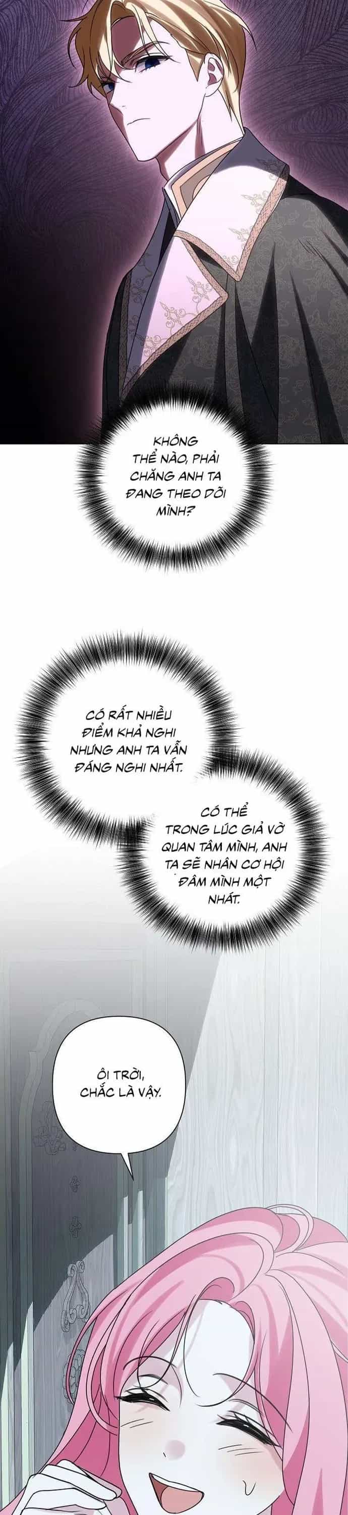 Phải Lòng Nhân Vật Phản Diện Từ Cái Nhìn Đầu Tiên - Chương 19 - ảnh 4