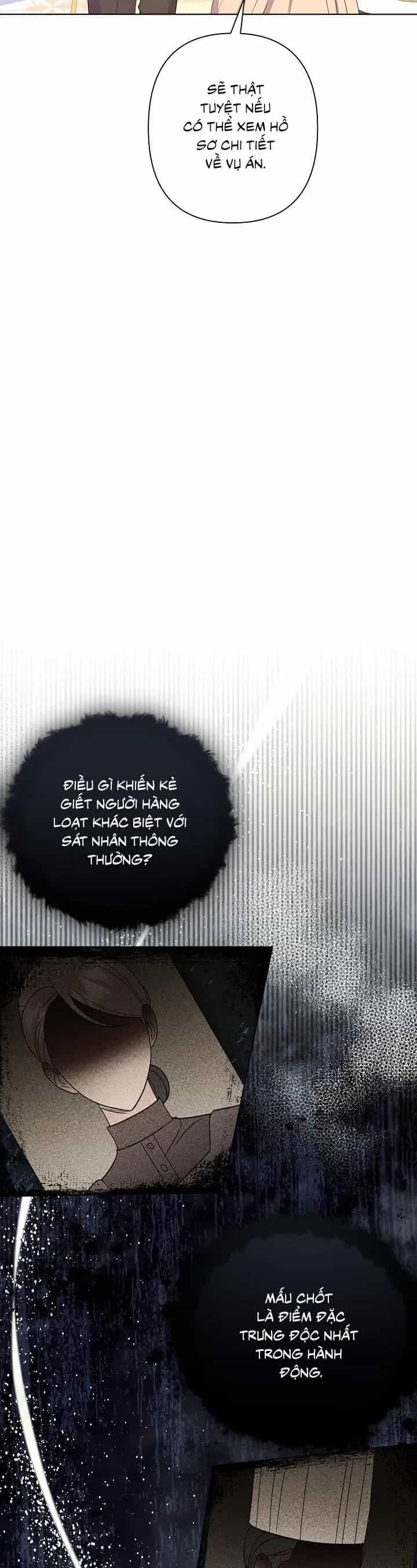 Phải Lòng Nhân Vật Phản Diện Từ Cái Nhìn Đầu Tiên - Chương 3 - ảnh 28