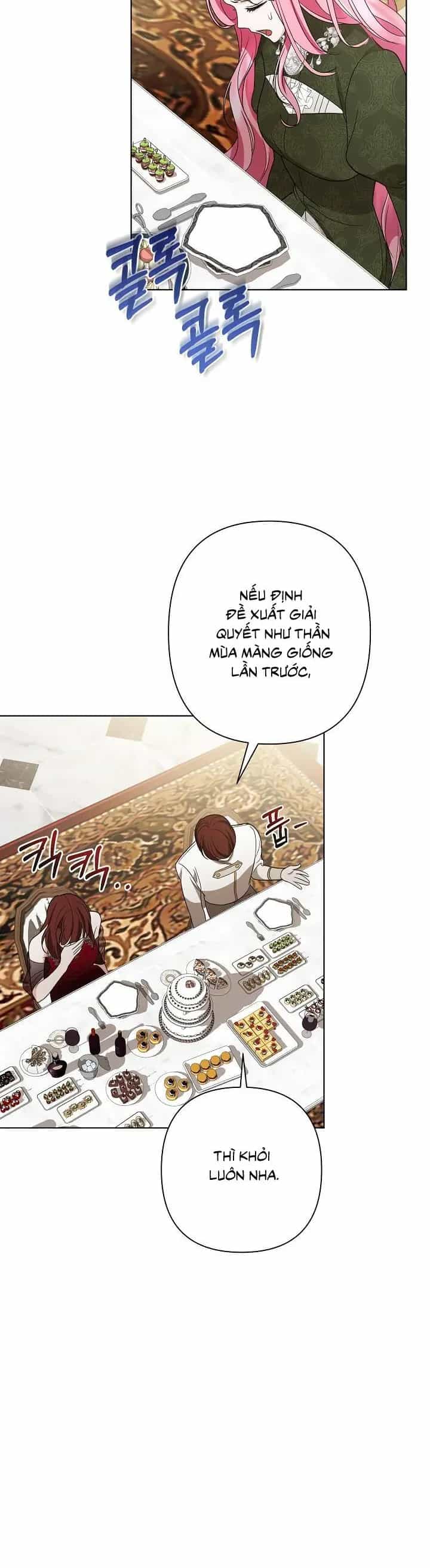 Phải Lòng Nhân Vật Phản Diện Từ Cái Nhìn Đầu Tiên - Chương 3 - ảnh 54