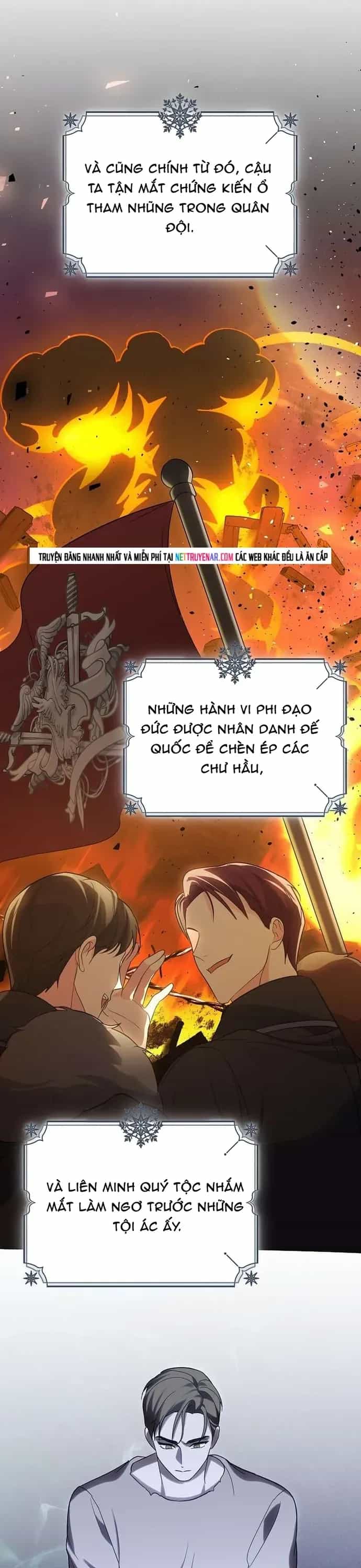 Phải Lòng Nhân Vật Phản Diện Từ Cái Nhìn Đầu Tiên - Chương 21 - ảnh 17