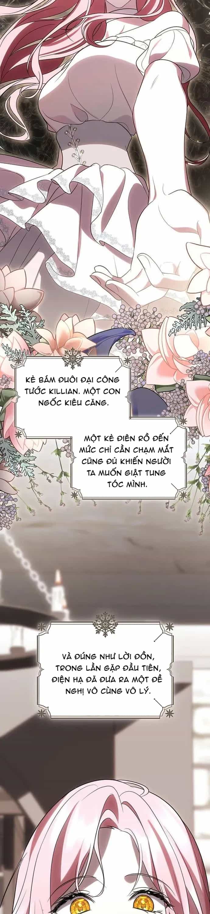 Phải Lòng Nhân Vật Phản Diện Từ Cái Nhìn Đầu Tiên - Chương 21 - ảnh 20