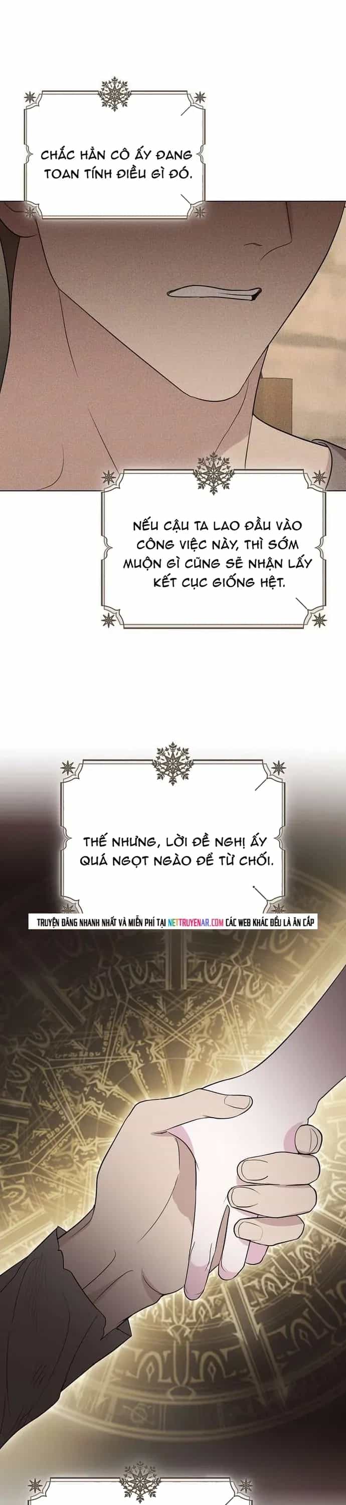 Phải Lòng Nhân Vật Phản Diện Từ Cái Nhìn Đầu Tiên - Chương 21 - ảnh 22