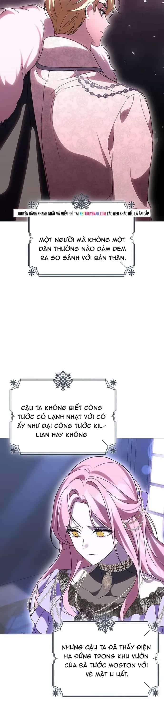 Phải Lòng Nhân Vật Phản Diện Từ Cái Nhìn Đầu Tiên - Chương 21 - ảnh 25