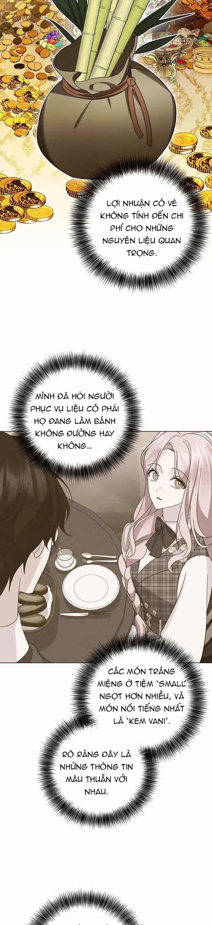 Phải Lòng Nhân Vật Phản Diện Từ Cái Nhìn Đầu Tiên - Chương 23 - ảnh 26